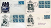 1947 4 envelopes I